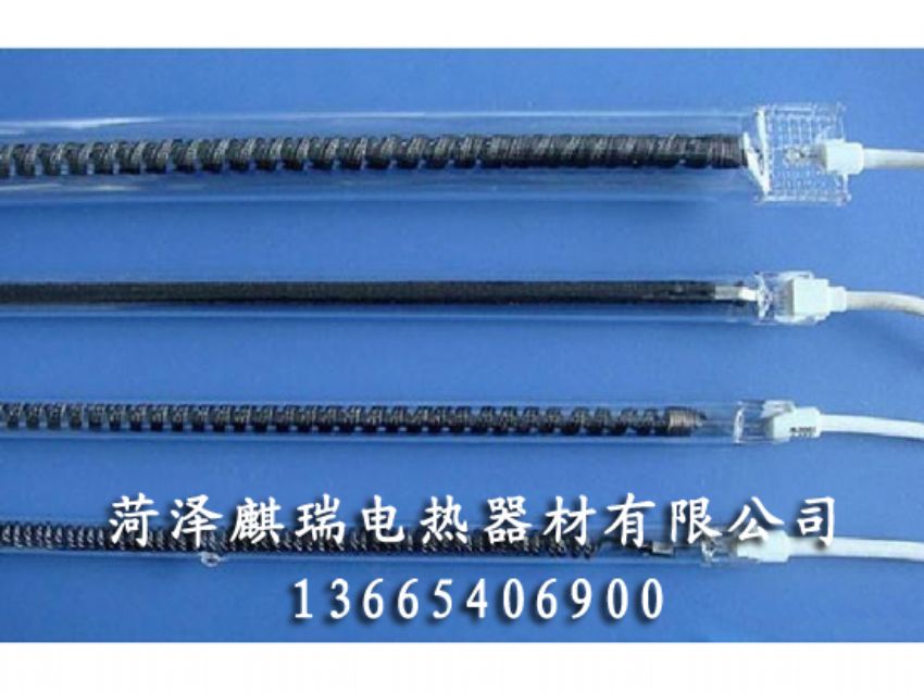 點(diǎn)擊查看詳細(xì)信息<br>標(biāo)題：碳纖維石英電熱管 閱讀次數(shù)：2393