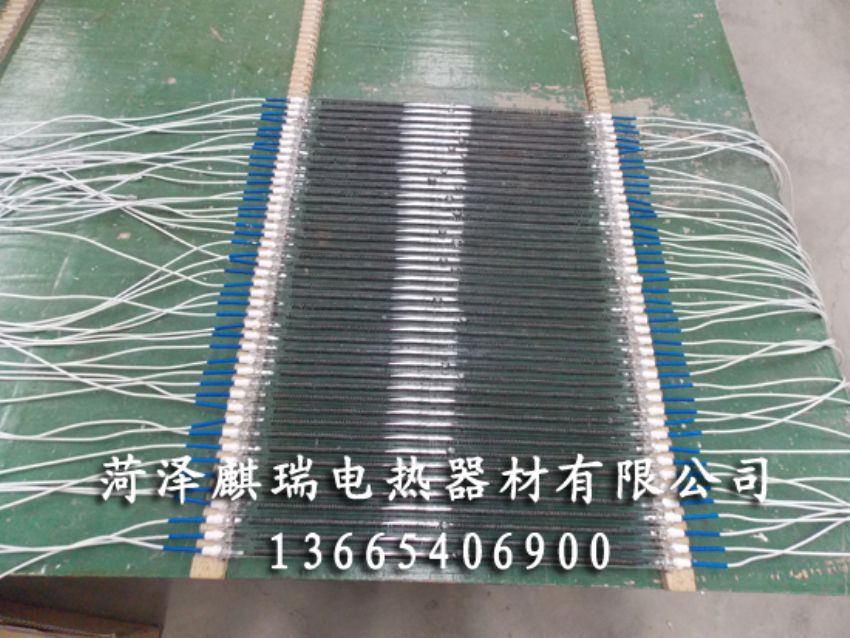 點(diǎn)擊查看詳細(xì)信息<br>標(biāo)題：碳纖維石英電熱管 閱讀次數(shù)：2425