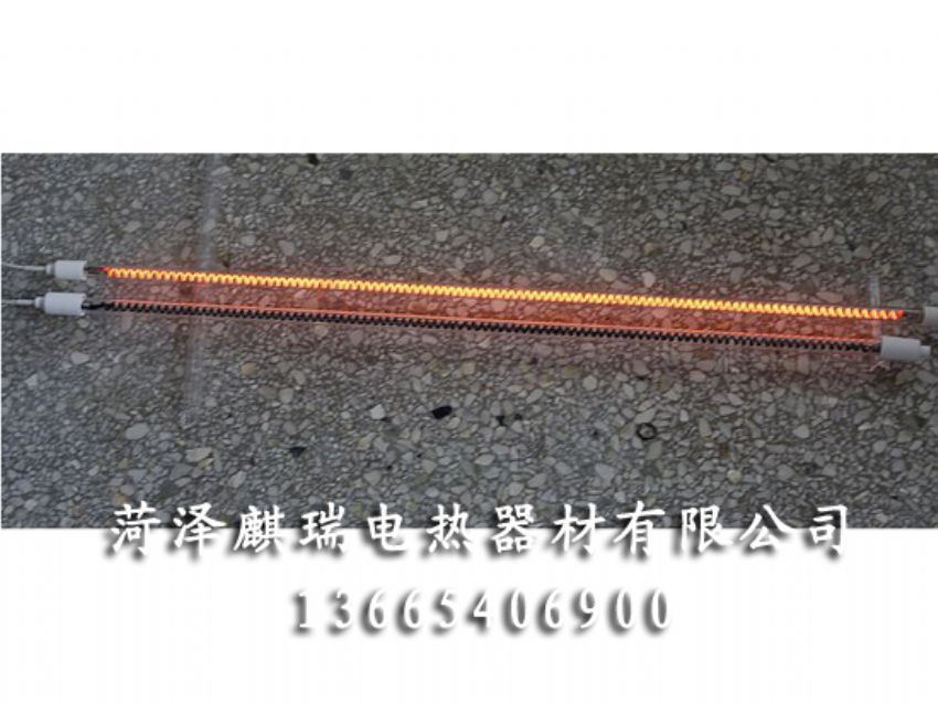 點(diǎn)擊查看詳細(xì)信息<br>標(biāo)題：碳纖維石英電熱管 閱讀次數(shù)：2468
