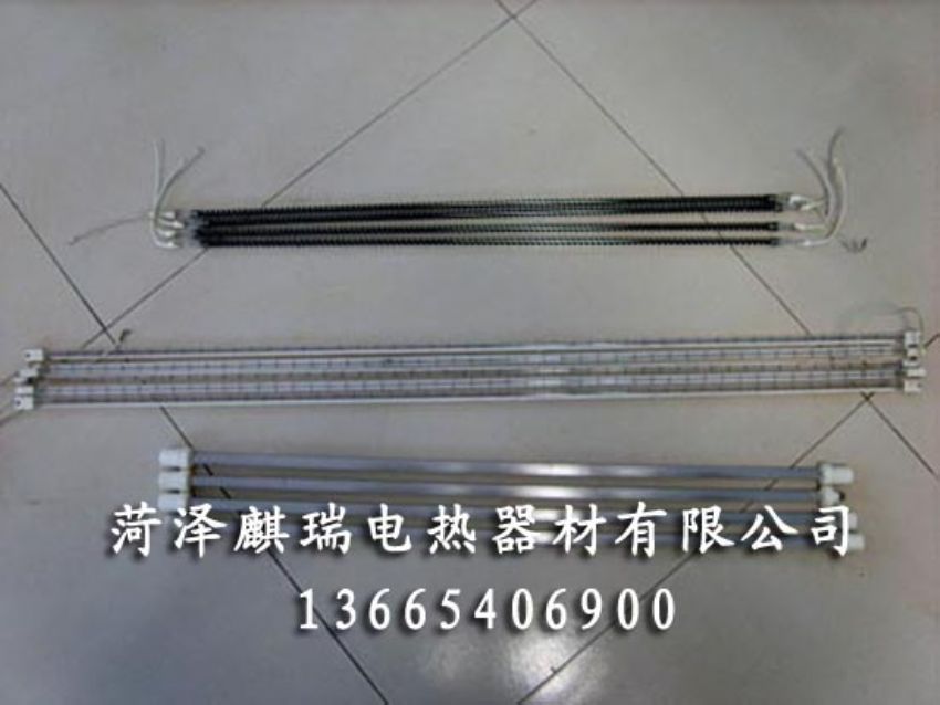 點(diǎn)擊查看詳細(xì)信息<br>標(biāo)題：碳纖維石英電熱管 閱讀次數(shù)：3172