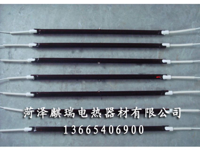 點(diǎn)擊查看詳細(xì)信息<br>標(biāo)題：碳纖維石英電熱管 閱讀次數(shù)：2429