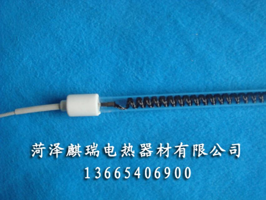 點(diǎn)擊查看詳細(xì)信息<br>標(biāo)題：碳纖維石英電熱管 閱讀次數(shù)：2308