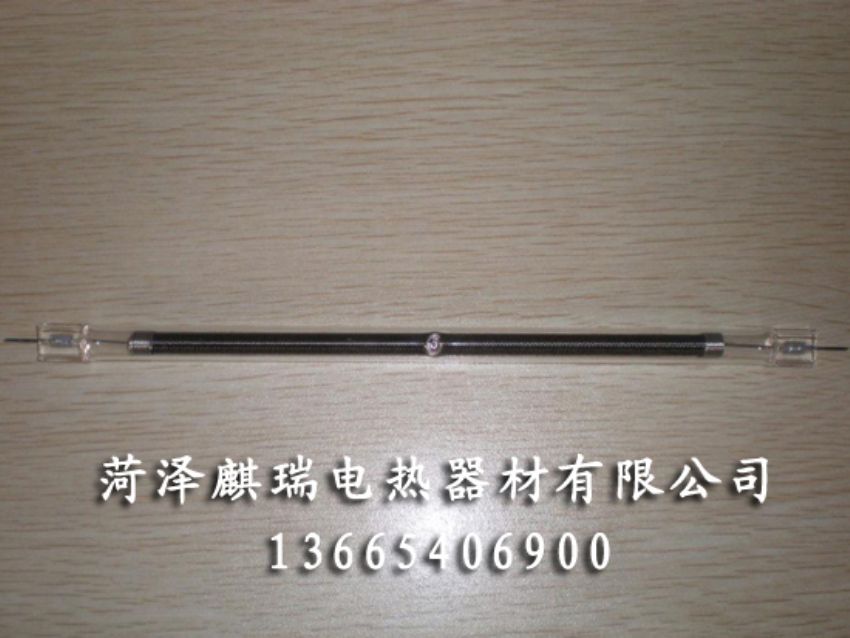 點(diǎn)擊查看詳細(xì)信息<br>標(biāo)題：碳纖維石英電熱管 閱讀次數(shù)：2476